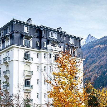 Majestic Alpin - A Luxurious Apartment With A Nordic Feel Chamonix Dış mekan fotoğraf