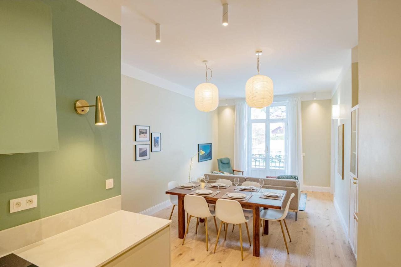 Majestic Alpin - A Luxurious Apartment With A Nordic Feel Chamonix Dış mekan fotoğraf