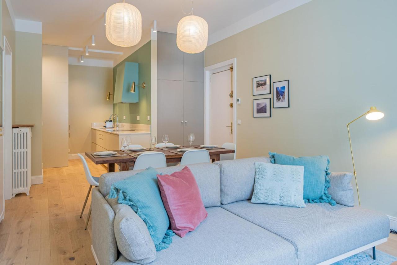 Majestic Alpin - A Luxurious Apartment With A Nordic Feel Chamonix Dış mekan fotoğraf