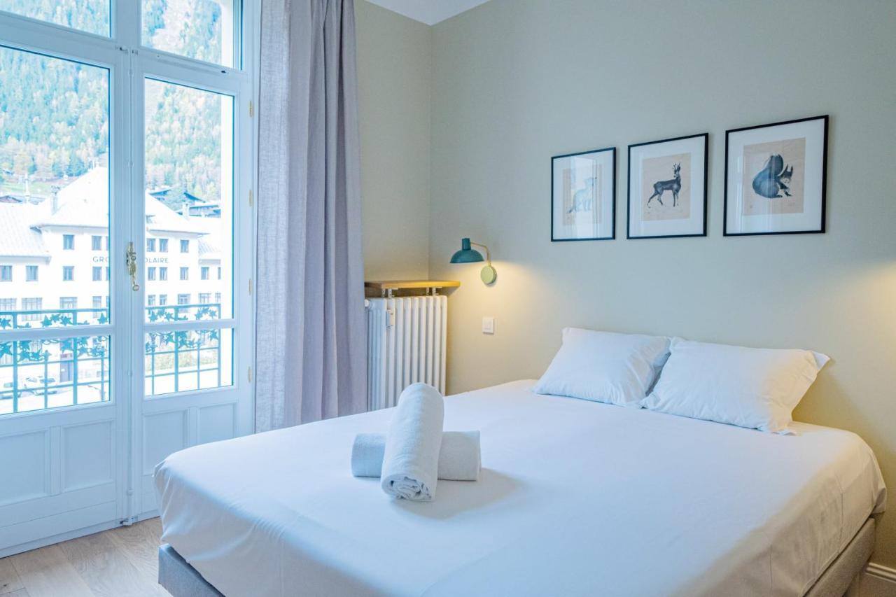 Majestic Alpin - A Luxurious Apartment With A Nordic Feel Chamonix Dış mekan fotoğraf