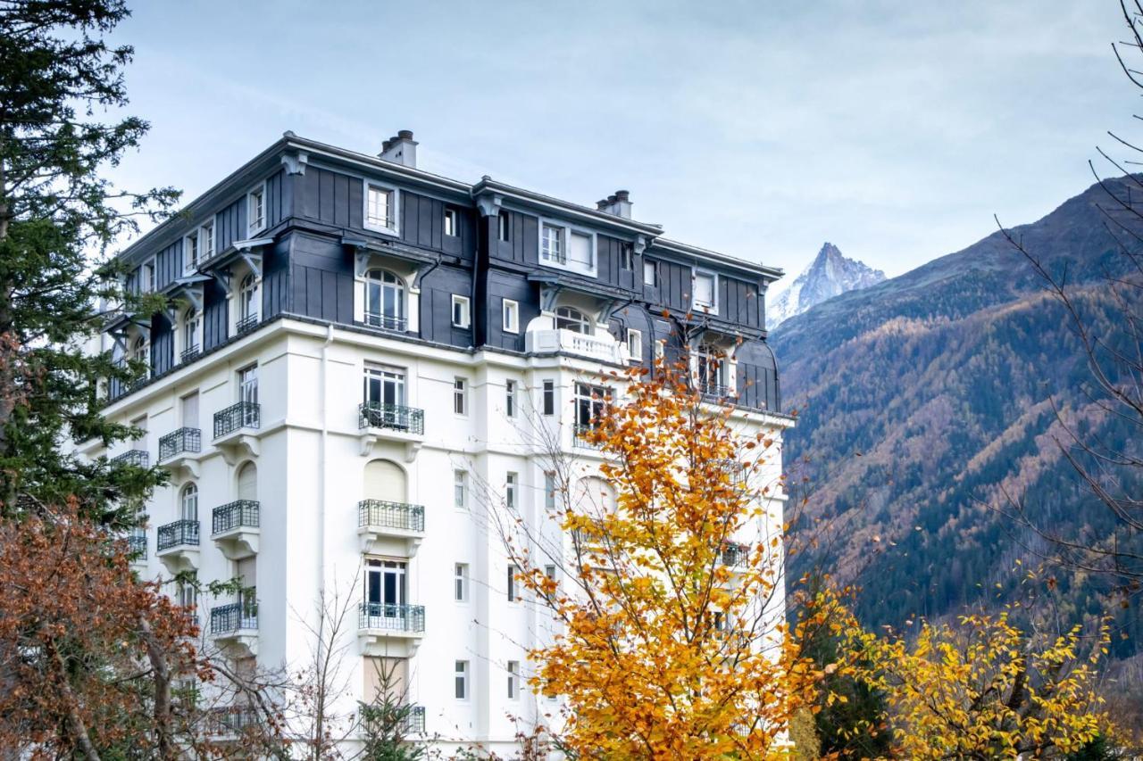 Majestic Alpin - A Luxurious Apartment With A Nordic Feel Chamonix Dış mekan fotoğraf