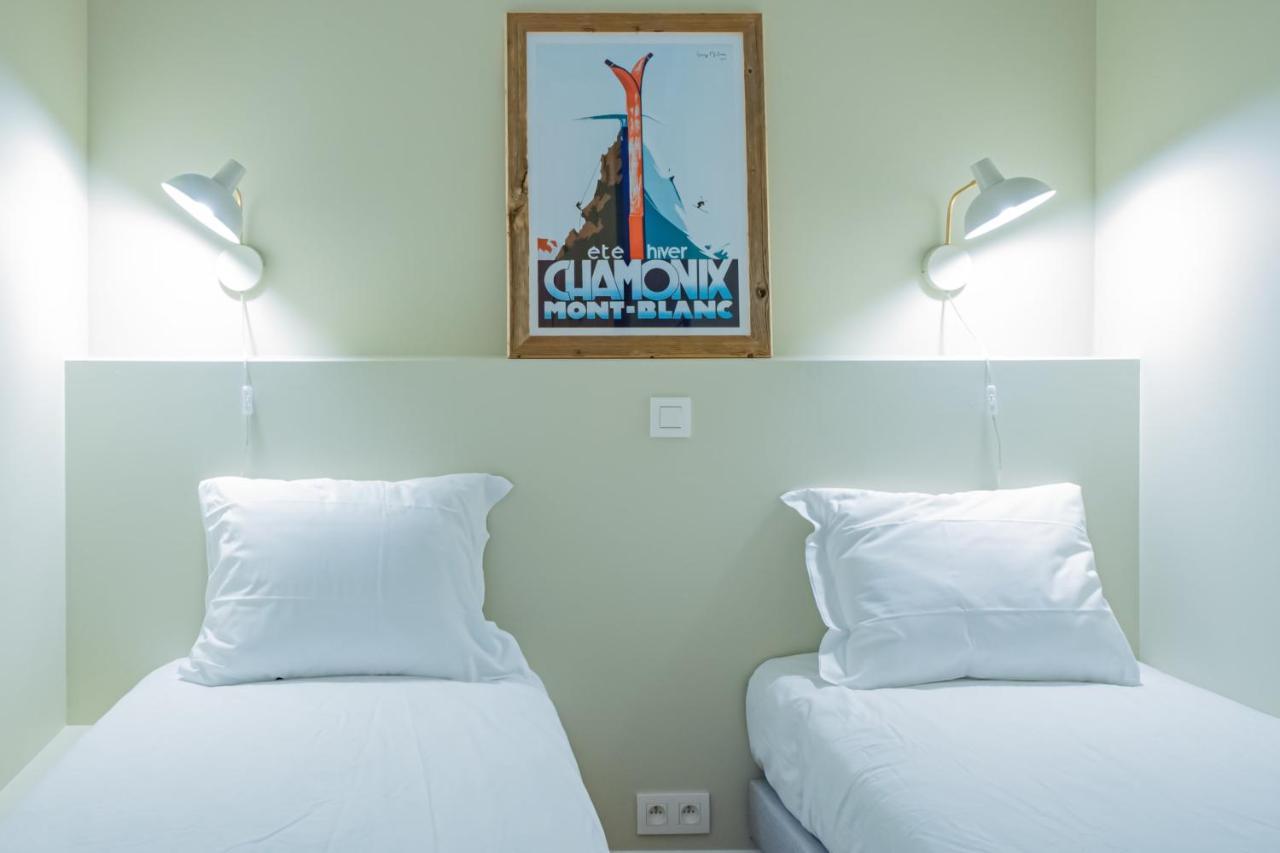 Majestic Alpin - A Luxurious Apartment With A Nordic Feel Chamonix Dış mekan fotoğraf